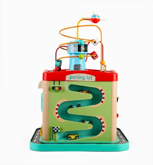 Top Bright kostka edukacyjna interkatywna Londyński Autobus zdjęcie 11
