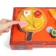 Top Bright drewniany zestaw - Pizza Box Menu 40 el. miniaturka 4