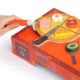 Top Bright drewniany zestaw - Pizza Box Menu 40 el. miniaturka 3