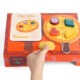 Top Bright drewniany zestaw - Pizza Box Menu 40 el. miniaturka 2
