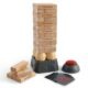 Top Bright drewniana gra - wybuchowa wieża Twarde Drewno miniaturka 3