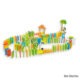 Top Bright domino drewniane - Żabki 100 el. miniaturka 2