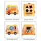 Top Bright interaktywna kostka edukacyjna - autobus miniaturka 22