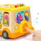 Top Bright interaktywna kostka edukacyjna - autobus miniaturka 6
