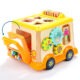 Top Bright interaktywna kostka edukacyjna - autobus miniaturka 4