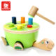 Top Bright drewniany żółw do przebijania miniaturka 4