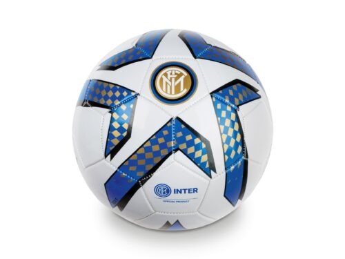 Piłka nożna szyta Inter Pro rozmiar 5 Mondo zdjęcie 2