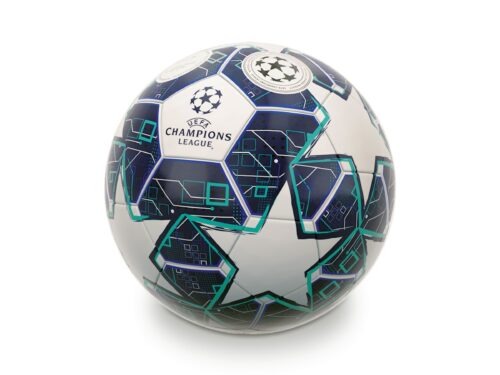 Piłka nożna szyta błyszcząca Champions League rozmiar 5 Mondo zdjęcie 3