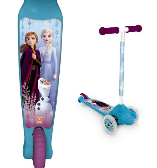 Hulajnoga 3-kołowa Twist&Roll Frozen 2 Mondo zdjęcie 1