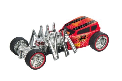 Hot Wheels Pająk Monster Action Light&Sound Mondo zdjęcie 1
