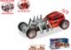 Hot Wheels Pająk Monster Action Light&Sound Mondo miniaturka 3