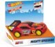 Hot Wheels Pull-Back Mighty Speeders Mondo miniaturka 2