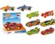 Hot Wheels Pull-Back Mighty Speeders Mondo miniaturka 2