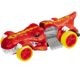Hot Wheels Pull-Back Mighty Speeders Mondo miniaturka 7