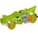 Hot Wheels Pull-Back Mighty Speeders Mondo miniaturka 8