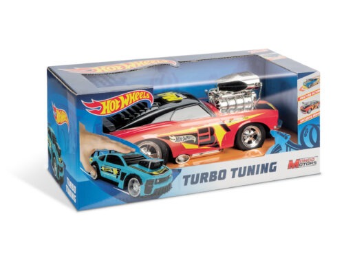 Hot Wheels Turbo Tunning Mondo zdjęcie 2
