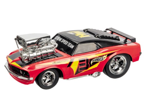 Hot Wheels Turbo Tunning Mondo zdjęcie 3