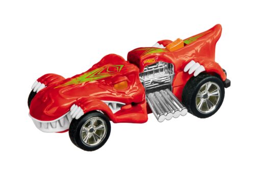 Hot Wheels Street Creatures Light&Sound Mondo zdjęcie 5
