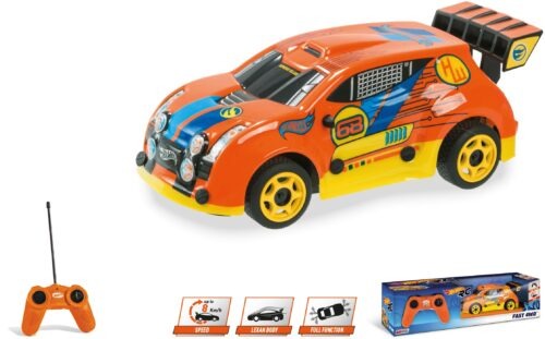 Hot Wheels Fast 4WD zdalnie sterowany Mondo zdjęcie 1