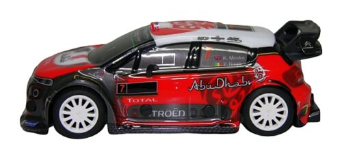 Citroen C3 WRC zdalnie sterowany skala 1:24 Mondo zdjęcie 2