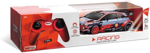 Hyundai I20 WRC zdalnie sterowany skala 1:24 Mondo zdjęcie 4