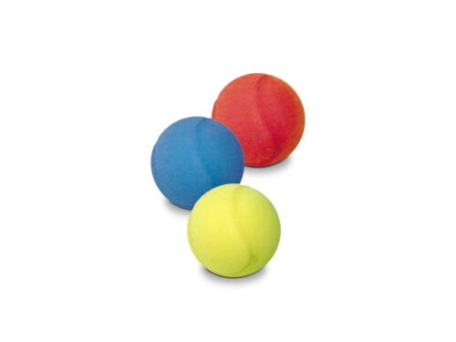 Piłka piankowa 70mm Soft Fluo Mondo zdjęcie 1
