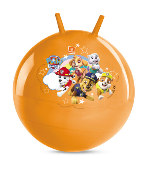 Piłka do skakania ⌀45-50cm Paw Patrol Mondo zdjęcie 1