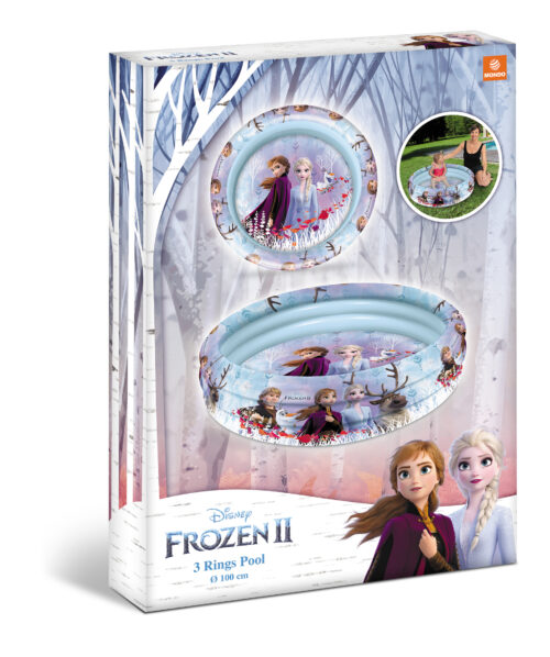 Basen 100cm Frozen 2 Mondo zdjęcie 2