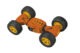 Hot Wheels R/C Power Snake 2,4 GHz Mondo miniaturka 3