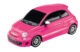 Abarth 500 pink edition 2,4 GHz 1:14 Mondo miniaturka 8