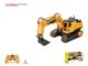 Koparka Mercedes Arcos 1:26 zdalnie sterowany Mondo miniaturka 1