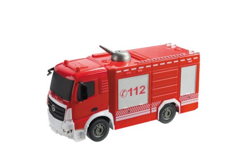 Straż pożarna Mercedes Antos 1:26 zdalnie sterowany Mondo zdjęcie 4