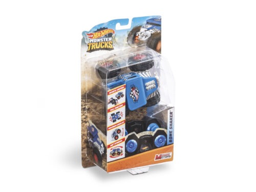Hot Wheels Monster Truck Bone Shaker zdalnie sterowany Mondo zdjęcie 7