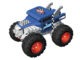 Hot Wheels Monster Truck Bone Shaker zdalnie sterowany Mondo miniaturka 10