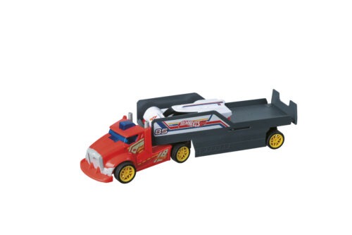 Hot Wheels Double Rig Truck zdalnie sterowany Mondo 2,4 GHz zdjęcie 8