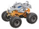 Hot Wheels Monster Truck Rhinomite zdalnie sterowany Mondo miniaturka 1