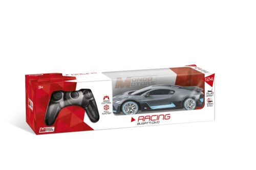 Bugatti Divo 2,4 GHz 1:24 Mondo zdjęcie 4