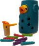 Top Bright gra magnetyczna Montessori - nakarm ptaszka ciemny miniaturka 1