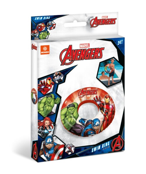 Koło do pływania Avengers Assemble Mondo zdjęcie 4