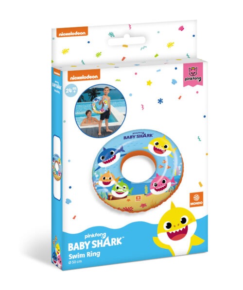 Koło do pływania Baby Shark Mondo zdjęcie 4