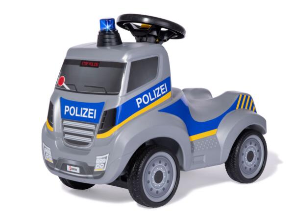 Ferbedo Truck Policja